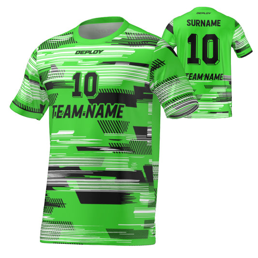 FLIGHT JERSEY 9 - GREEN