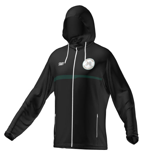 Taren Point Public School - Quick Break Jacket - Black - Unisex