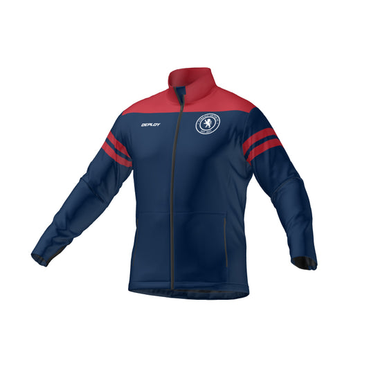 Lyndale United Football Club - Maestro Jacket (Navy) - Unisex