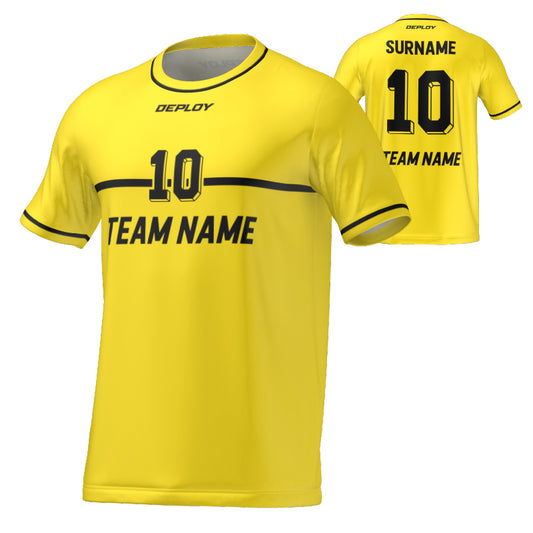 FLIGHT JERSEY 11 - YELLOW