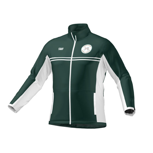 Taren Point Public School - Maestro Jacket - Green - Unisex
