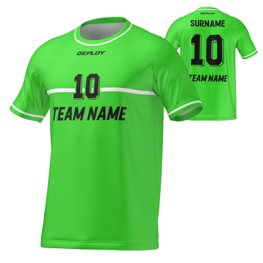 FLIGHT JERSEY 11 - GREEN