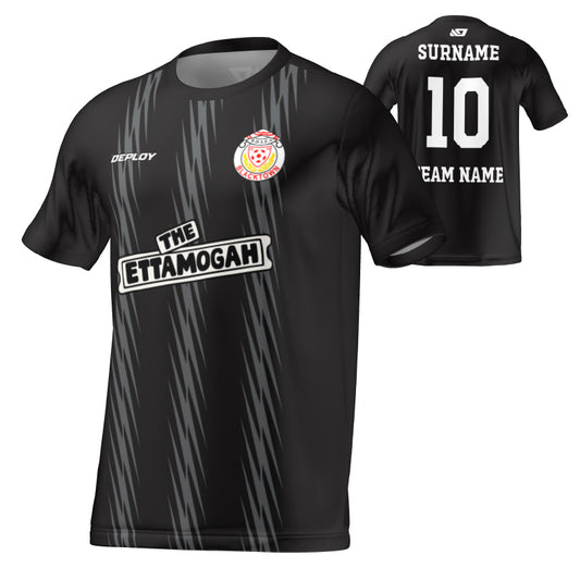 BDSFA - Flash - Black