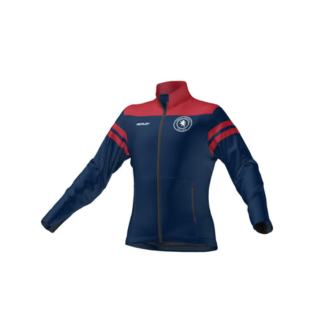 Lyndale United Football Club - Maestro Jacket (Navy) - Youth