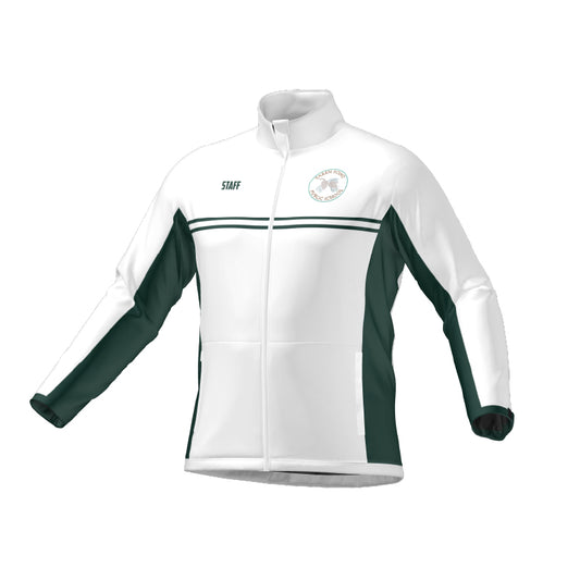 Taren Point Public School - Maestro Jacket - White - Unisex