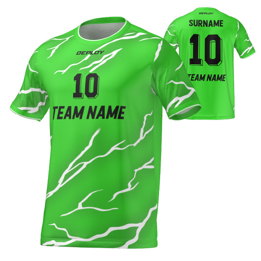 FLIGHT JERSEY 13 - GREEN