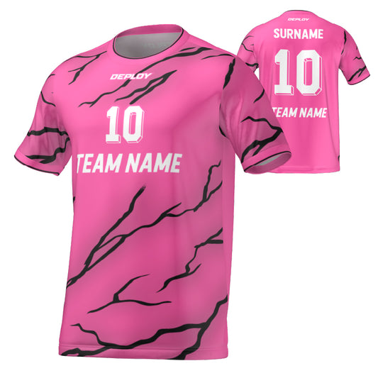 FLIGHT JERSEY 13 - PINK