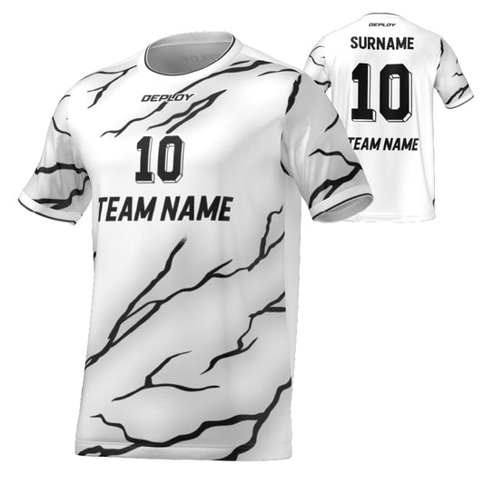 FLIGHT JERSEY 13 - WHITE