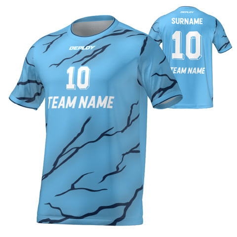FLIGHT JERSEY 13 - SKY BLUE