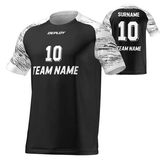 FLIGHT JERSEY 14 - BLACK