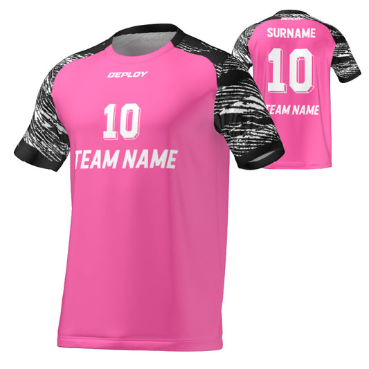 FLIGHT JERSEY 14 - PINK