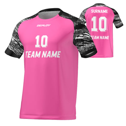 FLIGHT JERSEY 14 - PINK