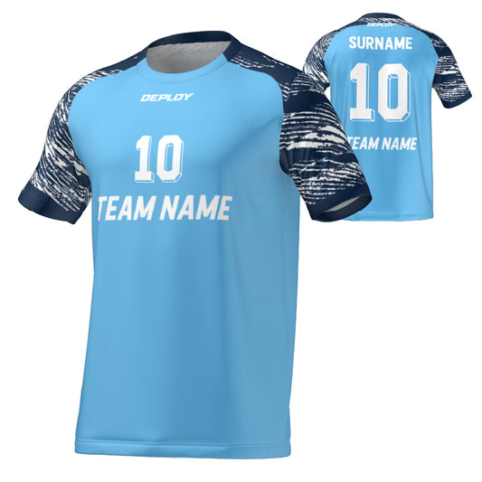 FLIGHT JERSEY 14 - SKY BLUE