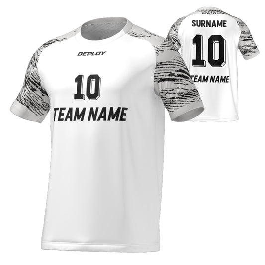 FLIGHT JERSEY 14 - WHITE