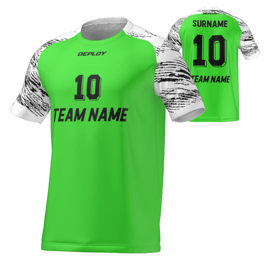 FLIGHT JERSEY 14 - GREEN