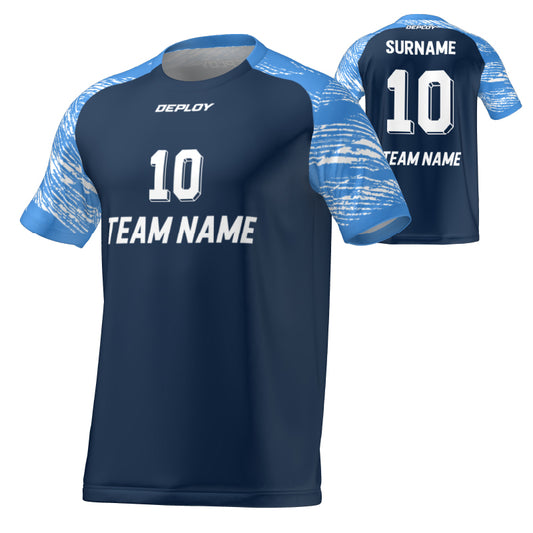 FLIGHT JERSEY 14 - NAVY