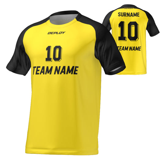 FLIGHT JERSEY 14 - YELLOW