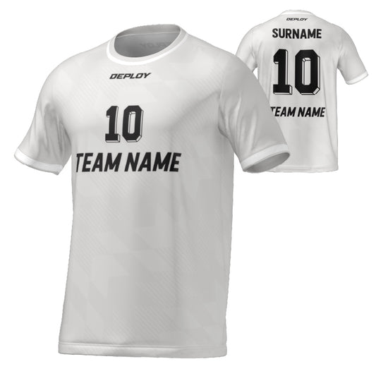 FLIGHT JERSEY 15 - WHITE