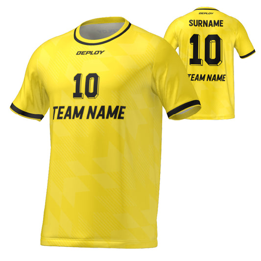 FLIGHT JERSEY 15 - YELLOW