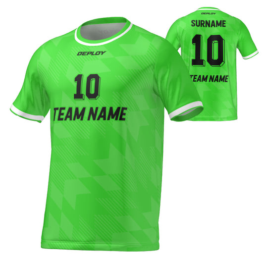 FLIGHT JERSEY 15 - GREEN