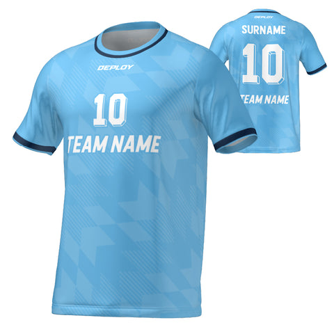 FLIGHT JERSEY 15 - SKY BLUE