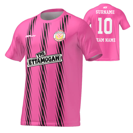 BDSFA - Flash - Pink