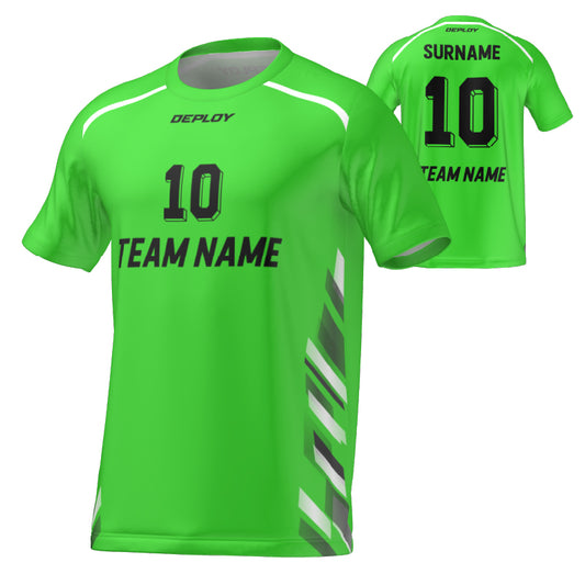 FLIGHT JERSEY 17 - GREEN