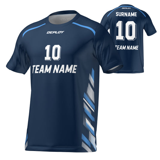 FLIGHT JERSEY 17 - NAVY
