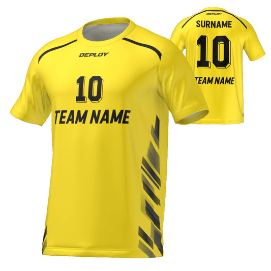 FLIGHT JERSEY 17 - YELLOW