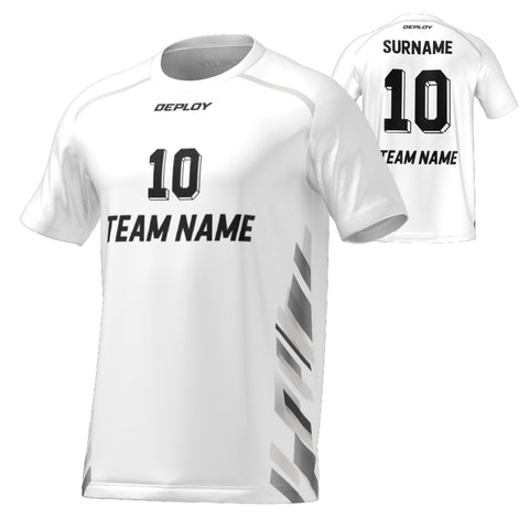 FLIGHT JERSEY 17 - WHITE