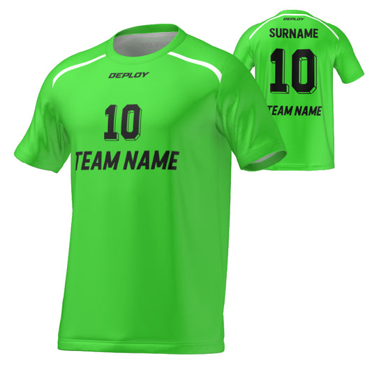 FLIGHT JERSEY 18 - GREEN