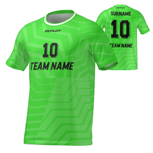 FLIGHT JERSEY 19 - GREEN