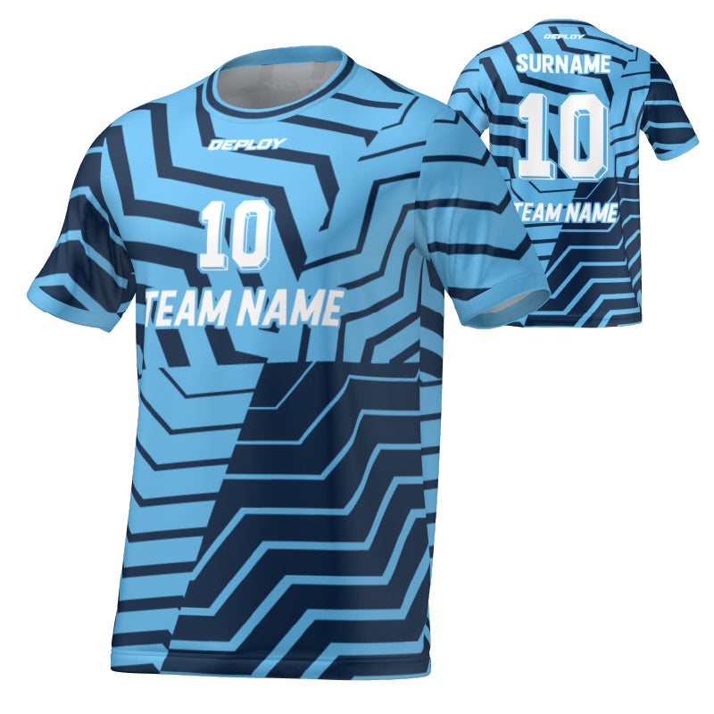 FLIGHT JERSEY 20 - SKY BLUE