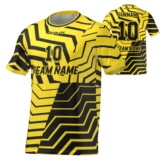 FLIGHT JERSEY 20 - YELLOW