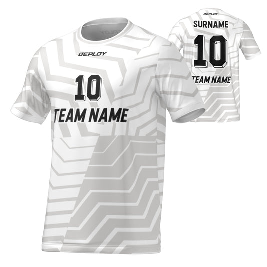 FLIGHT JERSEY 20 - WHITE
