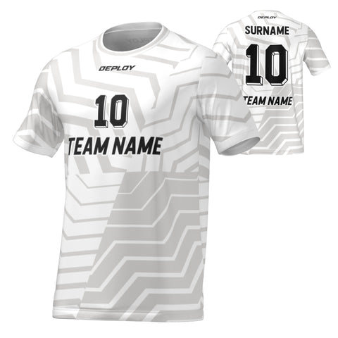 FLIGHT JERSEY 20 - WHITE