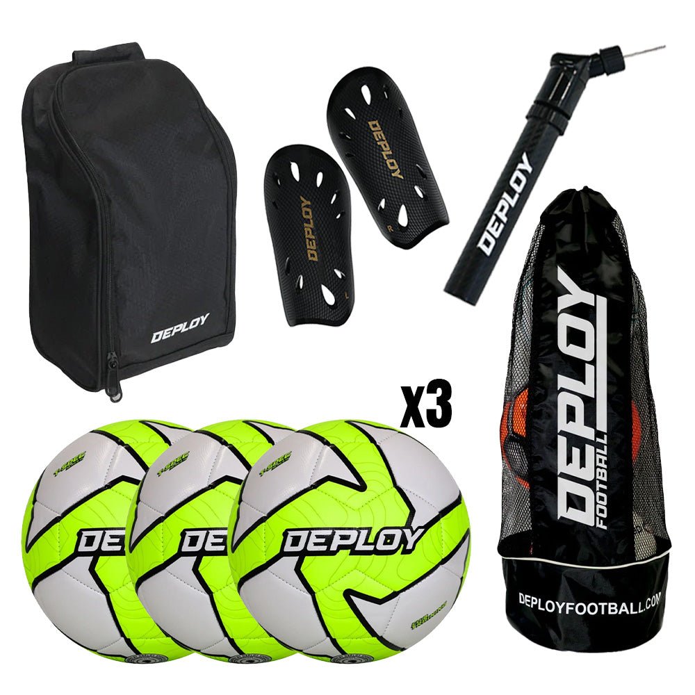 $100 Gift Pack 2 Deploy Football