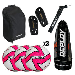 $100 Gift Pack 2 Deploy Football