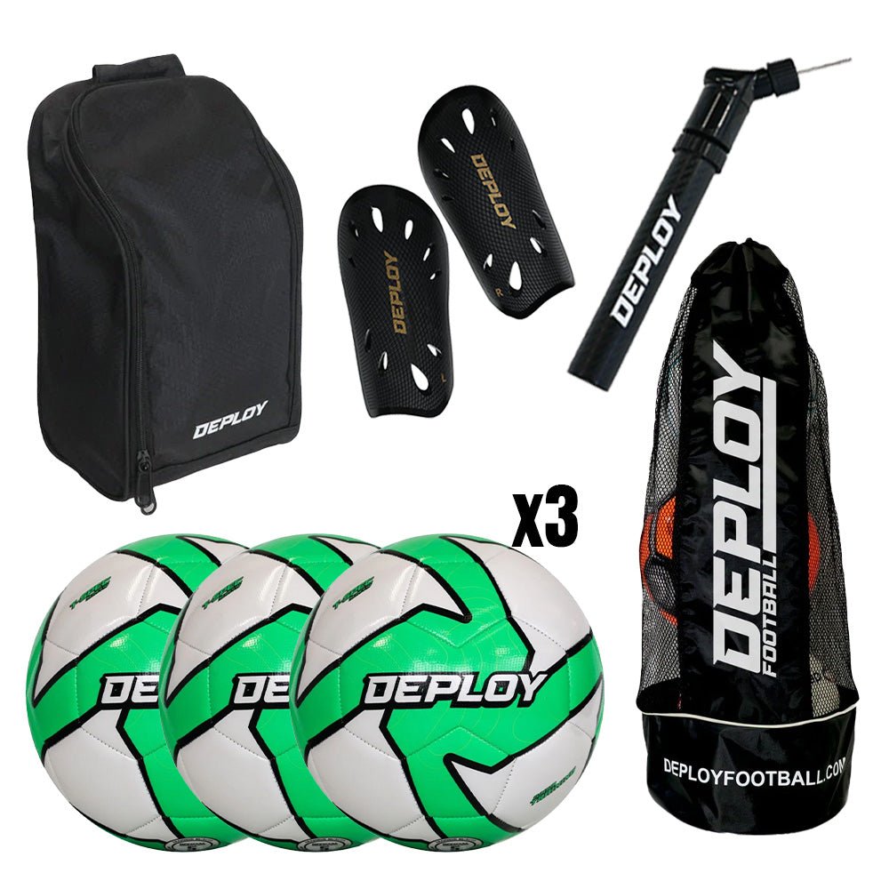 $100 Gift Pack 2 Deploy Football