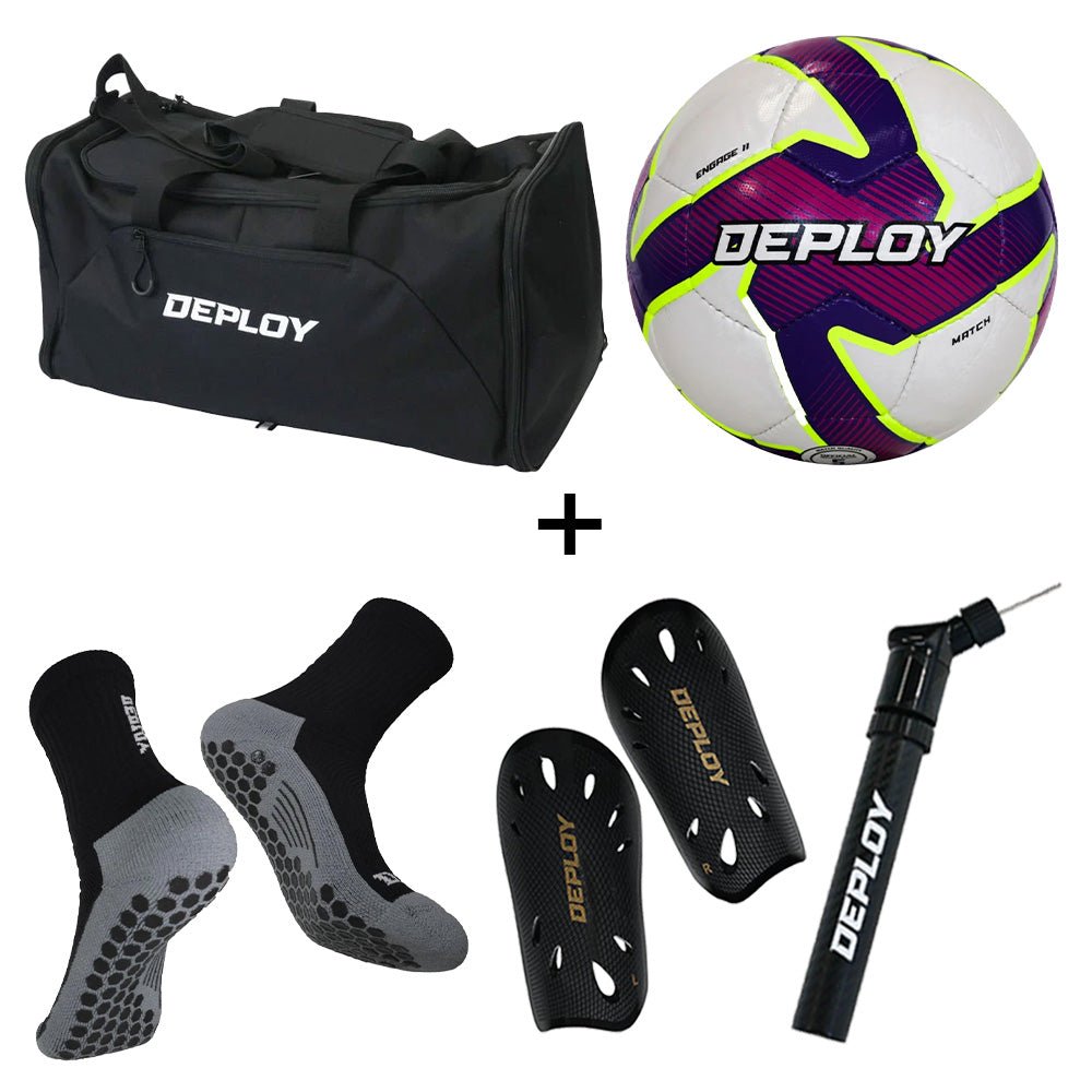 $100 Gift Pack 3 Deploy Football