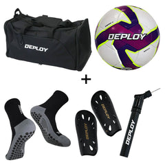 $100 Gift Pack 3 Deploy Football