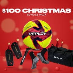 $100 Gift Pack 3 Deploy Football