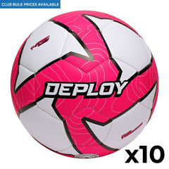 Bundle Pack - 10x T-Spec Series IV - Training Footballs