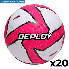 Bundle Pack - 20x T-Spec Series IV - Training Footballs