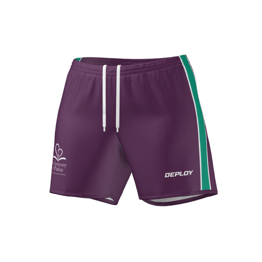 St Anthony of Padua - Football Playing Shorts - Ladies