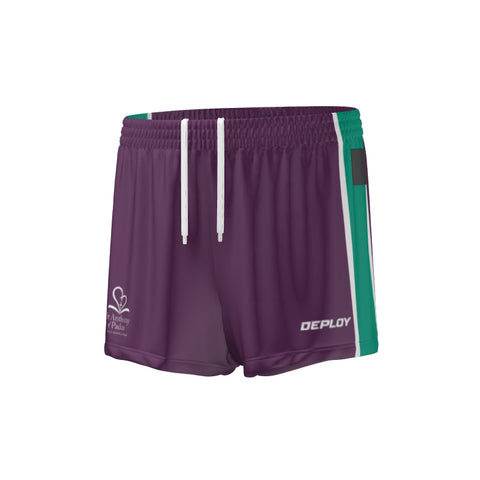 St Anthony of Padua - Oz Tag Shorts - Unisex