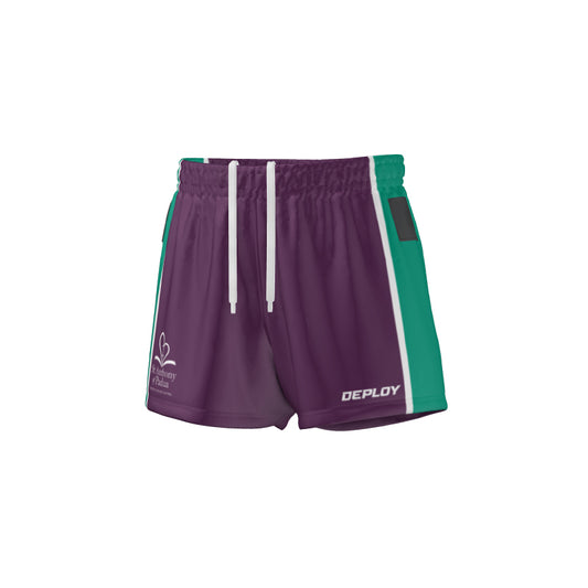 St Anthony of Padua - Oz Tag Shorts - Youth