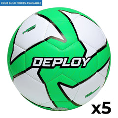 Bundle Pack - 5x T-Spec Series IV - Training Footballs