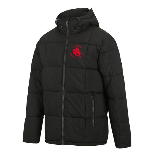 St George Junior Baseball Club - Zero Puffer Jacket