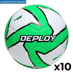 Bundle Pack - 10x T-Spec Series IV - Training Footballs